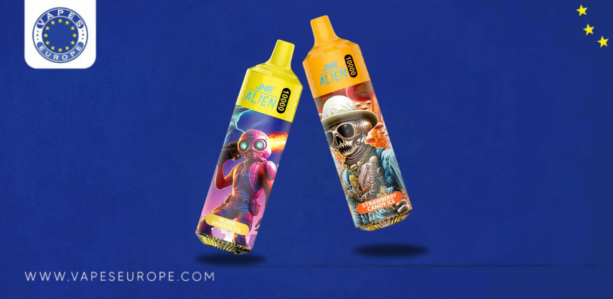 How Do You Recharge the JNR Alien 10000 Device? How Do You Recharge the JNR Alien 10000 Device?
