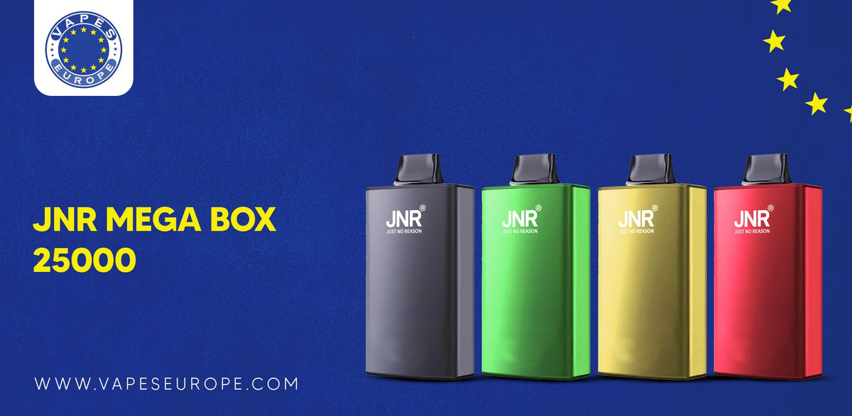 JNR Mega Box 25000 vs. Digital Box 15000: What's the Difference?