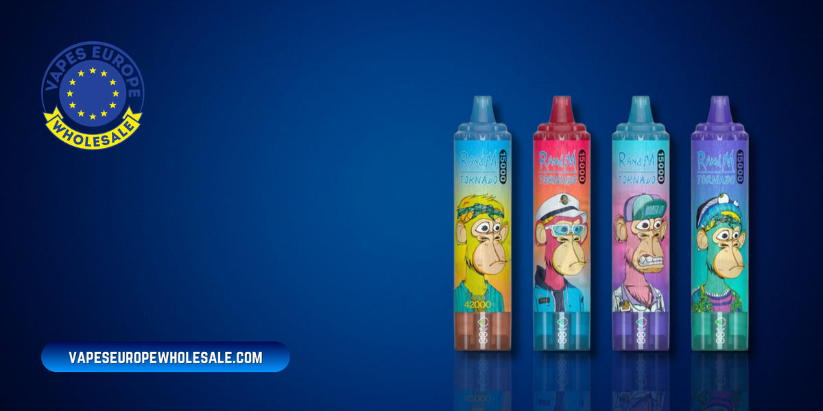 tornado vape refill Can you refill RAndM Tornado 15000?