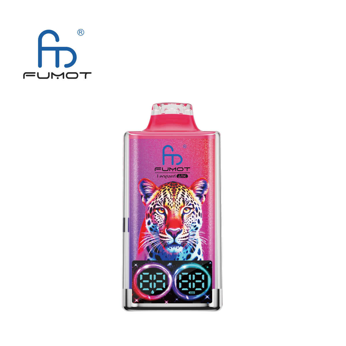 RandM Leopard 40000 (Box 0f 10) | 15 + Flavours