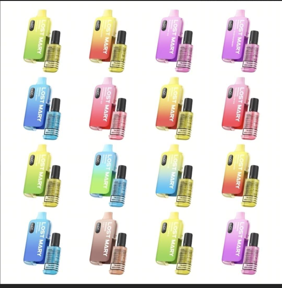 lost mary 6000 vape flavours Uwell Caliburn G3 Pro Pod Kit