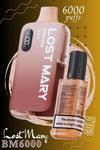 Lost Mary BM6000 (Box of 10)