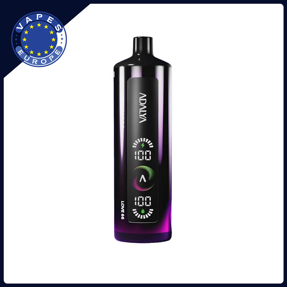 elfbar nachfüll pod läuft aus ADALYA ADL 16000 Puffs 16K Buy Disposable Vape No MOQ European Warehouse  Shipping main image 0