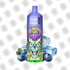 RandM Tornado 9000 Puffs - Blueberry Ice