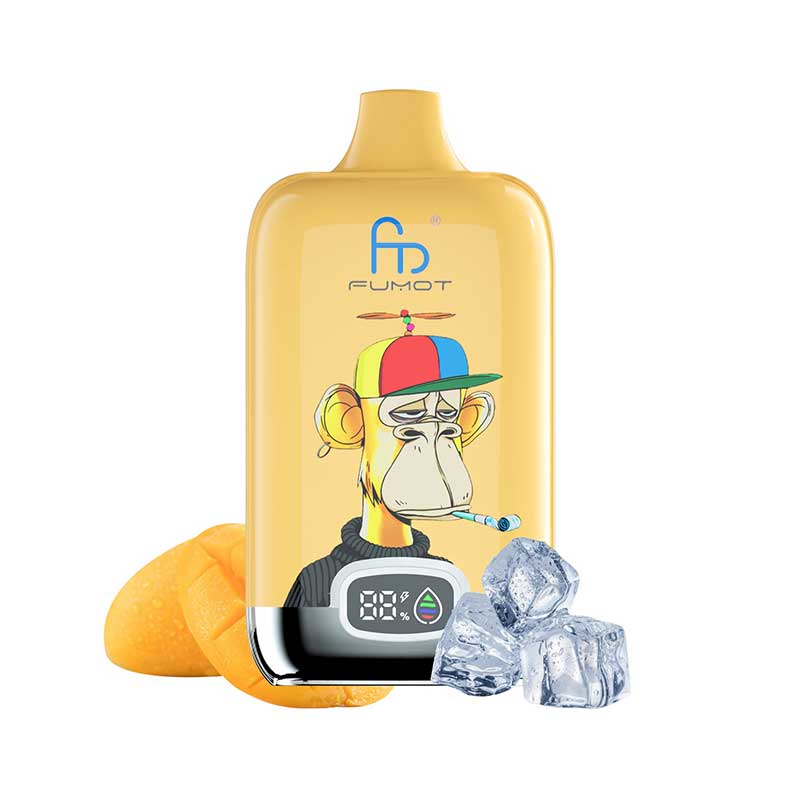elfbar elfa kaufen Fumot Randm Digital Box 12000 Puffs Disposable Vape
