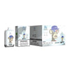 RAndM Digital Box 12000 Puffs Disposable Vape Box Of 10