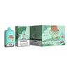 RAndM Digital Box 12000 Puffs Disposable Vape Box Of 10