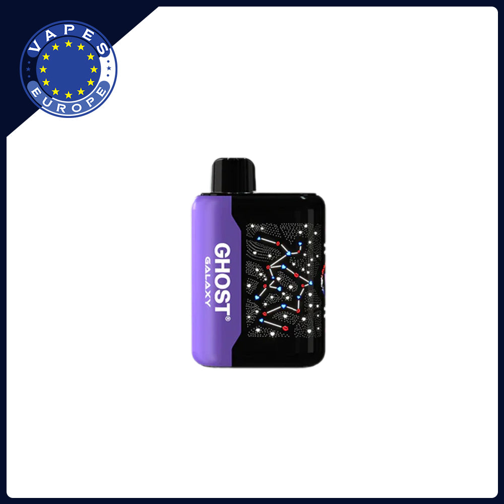 Ghost Galaxy 25000 | 20+ Flavours | 15,30 Ghost Galaxy 25000 | 20+ Flavours | 15,30