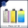JNR Mega Box 25000 Puffs Disposable Vape (Box of 10)