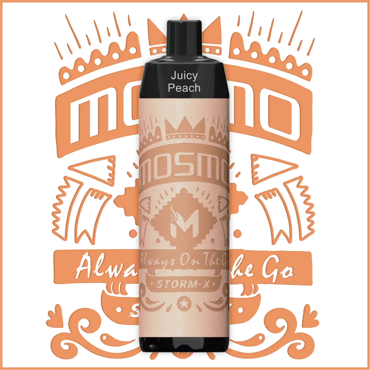 Mosmo Storm XXL 10000 Disposable Vape | 10,30 Mosmo Storm XXL 10000 Disposable Vape | 10,30