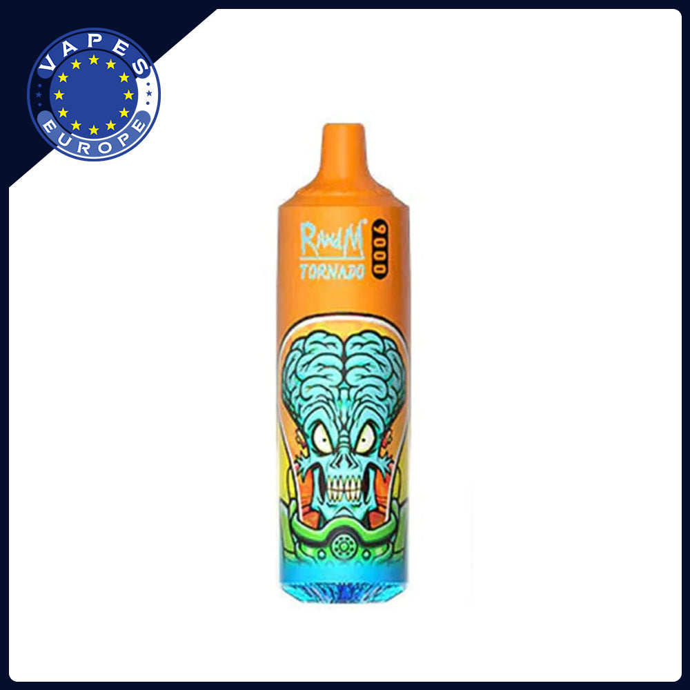 RAndM Tornado 9000 Disposable E Cigarette 10,30€ Only