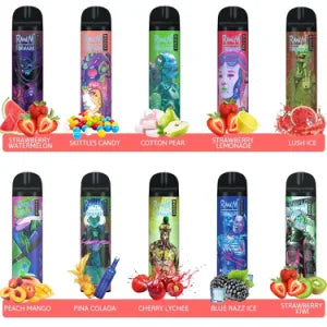 Randm Tornado 8000 | Box of 10 | 59,99 Randm Tornado 8000 | Box of 10 | 59,99