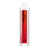 Elux Firerose EX4500 Puffs Disposable Vape