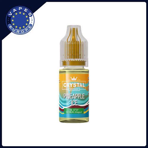 ske crystal vape liquid flavours SKE Crystal Nic Salt E-Liquids | 10+ Flavours