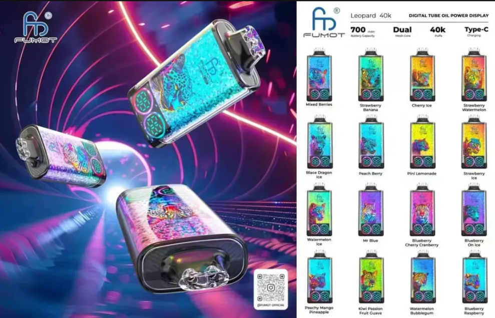 vampire vape 100ml RandM Tornado 40000 - 40k Puffs