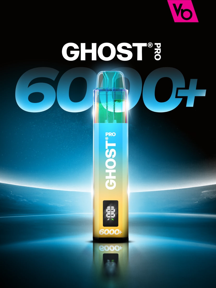 Ghost Pro 6000+ Puffs Disposable Vape | 15,99 Only Ghost Pro 6000+ Puffs Disposable Vape | 15,99 Only