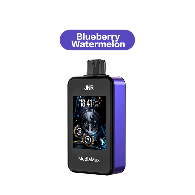 JNR Media Max 40000 Disposable Vape