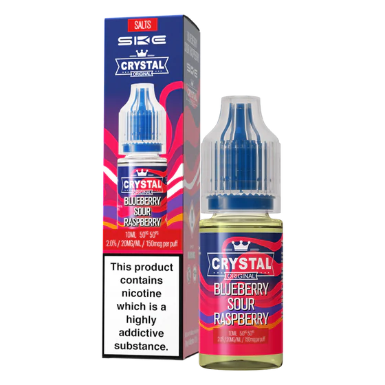 elf bar vape uk SKE Crystal BAR Fresh Menthol Mojito 20 mg 600 potáhnutí