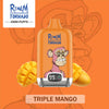 REndM Digital Box 25000 Puffs Disposable Vape (Box of 10)