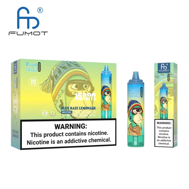 RandM Tornado 15000 Disposable Vape | 12,30 Only RandM Tornado 15000 Disposable Vape | 12,30 Only