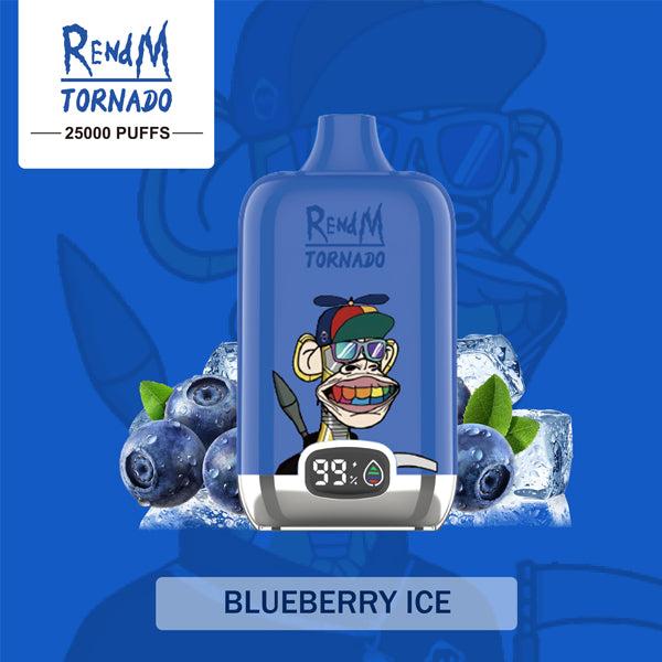 REndM Digital Box 25000 | 20+ Flavours