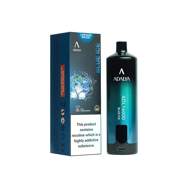elfbar elfa master akku Shop ADALYA 16000 Puffs Disposable Vape