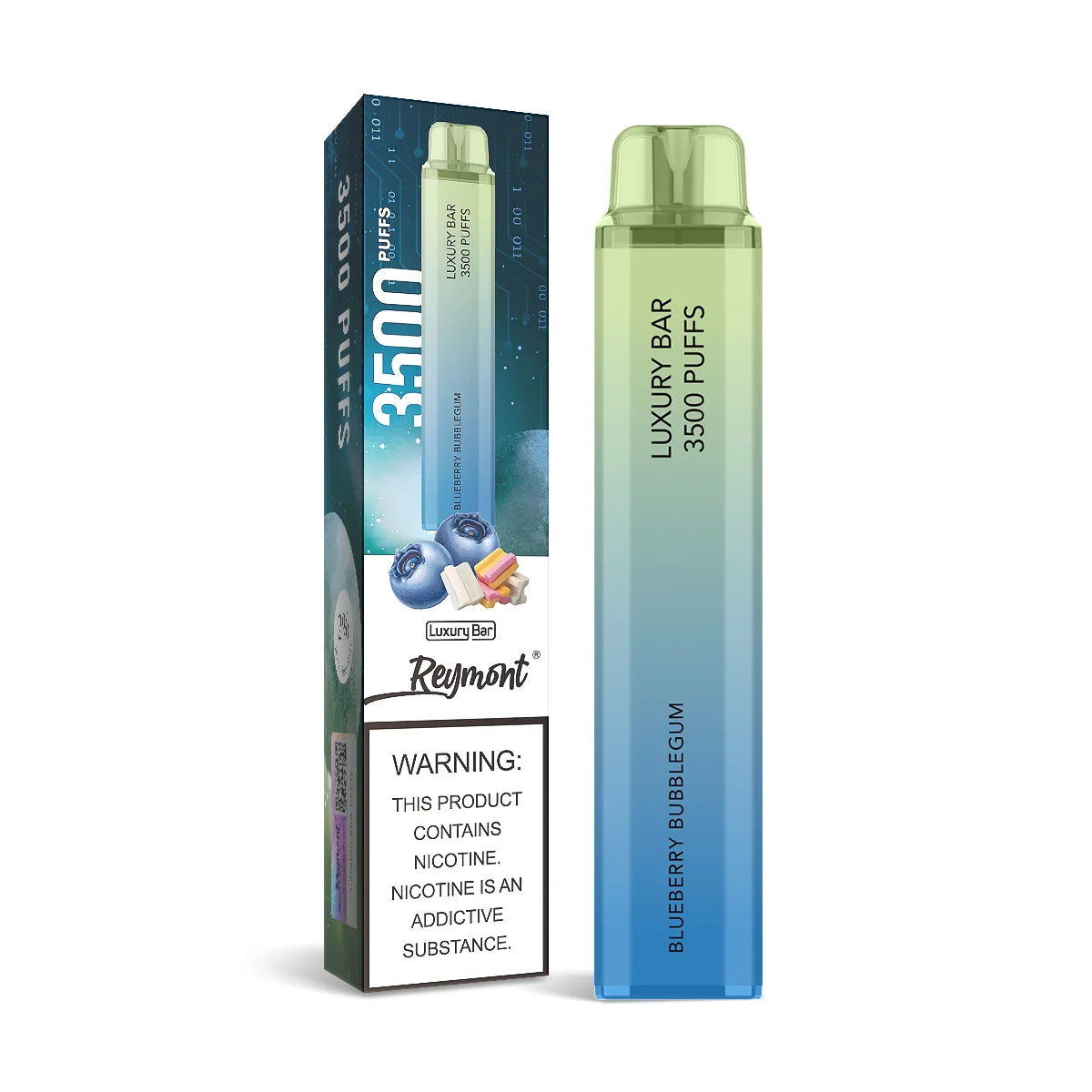 reymont disposable vape Reymont 3500 Puffs Box of 10