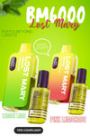 Lost Mary BM6000 (Box of 10)