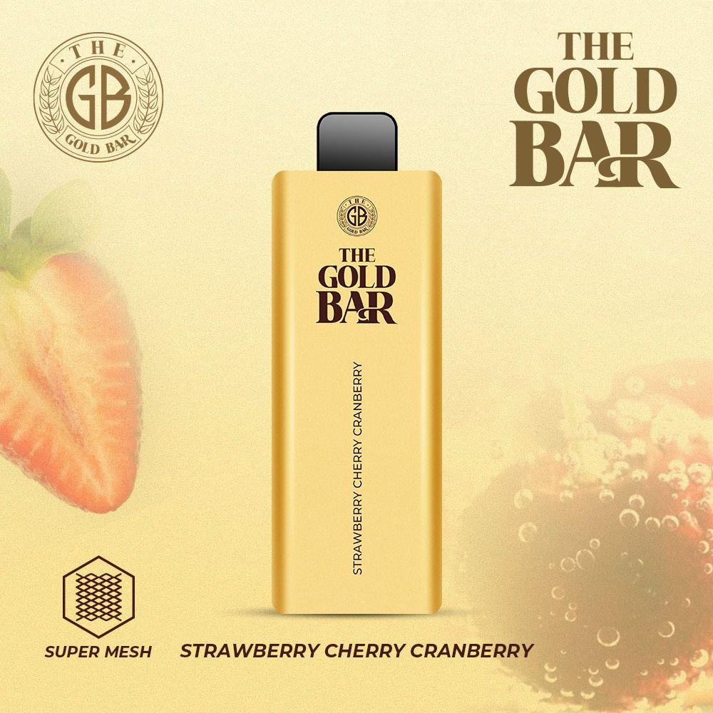Gold Bar 4500 Puffs Disposable Vape Box of 10 Gold Bar 4500 Puffs Disposable Vape Box of 10