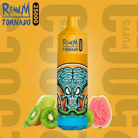 REndM Tornado 25000 Puffs Disposable Vape | 14,30 REndM Tornado 25000 Puffs Disposable Vape | 14,30
