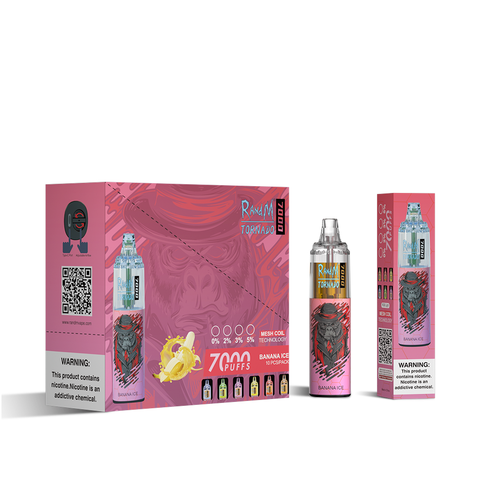 RAndM Tornado 7000 Puffs Disposable vape | 8,20 Only RAndM Tornado 7000 Puffs Disposable vape | 8,20 Only