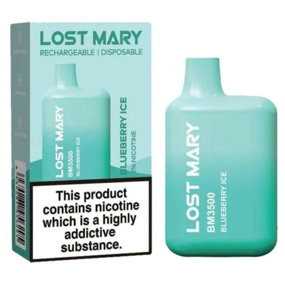 Lost Mary 3500 Puffs | 20+ Flavours | 8,80 Lost Mary 3500 Puffs | 20+ Flavours | 8,80