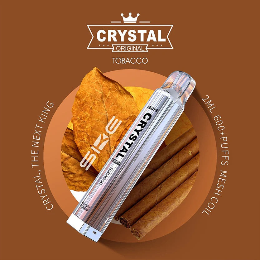 ske crystal bar tobacco Buy Pod Online Vape brand SKE in legal