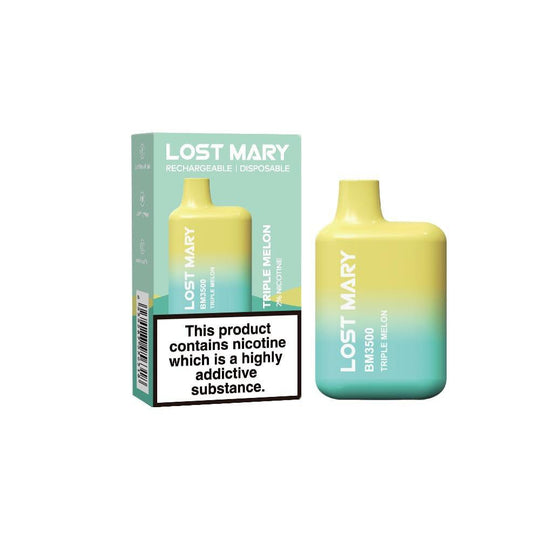 Lost Mary 3500 Puffs | 20+ Flavours | 8,80 Lost Mary 3500 Puffs | 20+ Flavours | 8,80