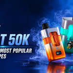 Why the Fumot 50K Is One of the Most Popular High Puff Vapes?