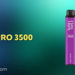 Is Ghost Pro 3500 Better Than Low-Puff Disposables?