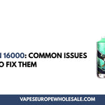 JNR Falcon 16000: Common Issues and How to Fix Them