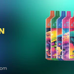 JNR Alien 10000 Flavour Ranked: Which One Is the Best?