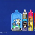 Complete Fumot Collection Guide: Choosing the Best Vape for You