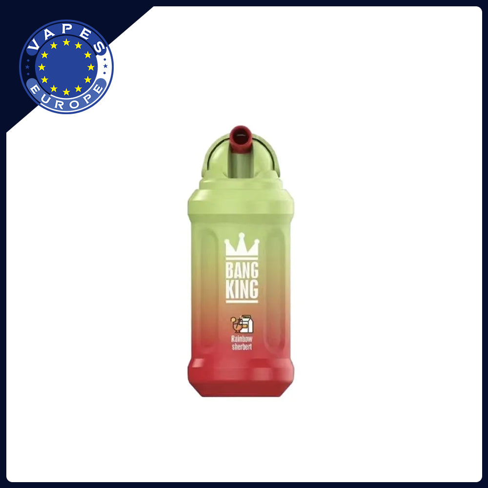 Bang King 12000 Puffs | 5+ Flavours | 22,99 Bang King 12000 Puffs | 5+ Flavours | 22,99