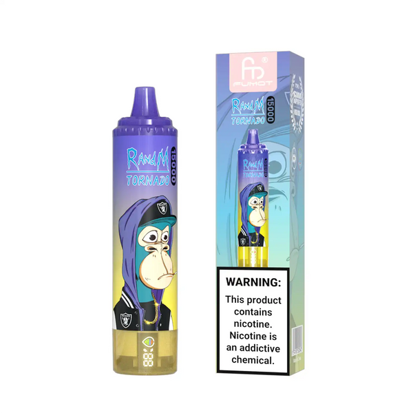 randm tornado 15000 price RandM Tornado 15000 Disposable Vape 25ml