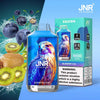 JNR Falcon 16000 Puffs - BLUEBERRY KIWI