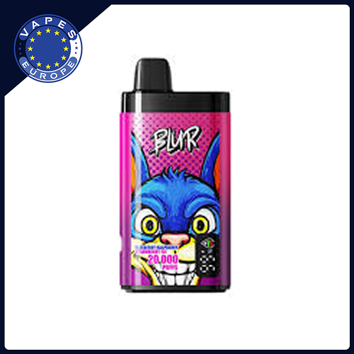 Blur 20000 Puffs Disposable Vape - Vapes Europe Blur 20000 Puffs Disposable Vape - Vapes Europe