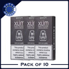 Oxva Xlim Cartridge V3 - 3 Pack - (Box of 10)