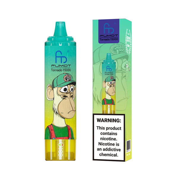 RandM Tornado 15000 Disposable Vape | 12,30 Only RandM Tornado 15000 Disposable Vape | 12,30 Only