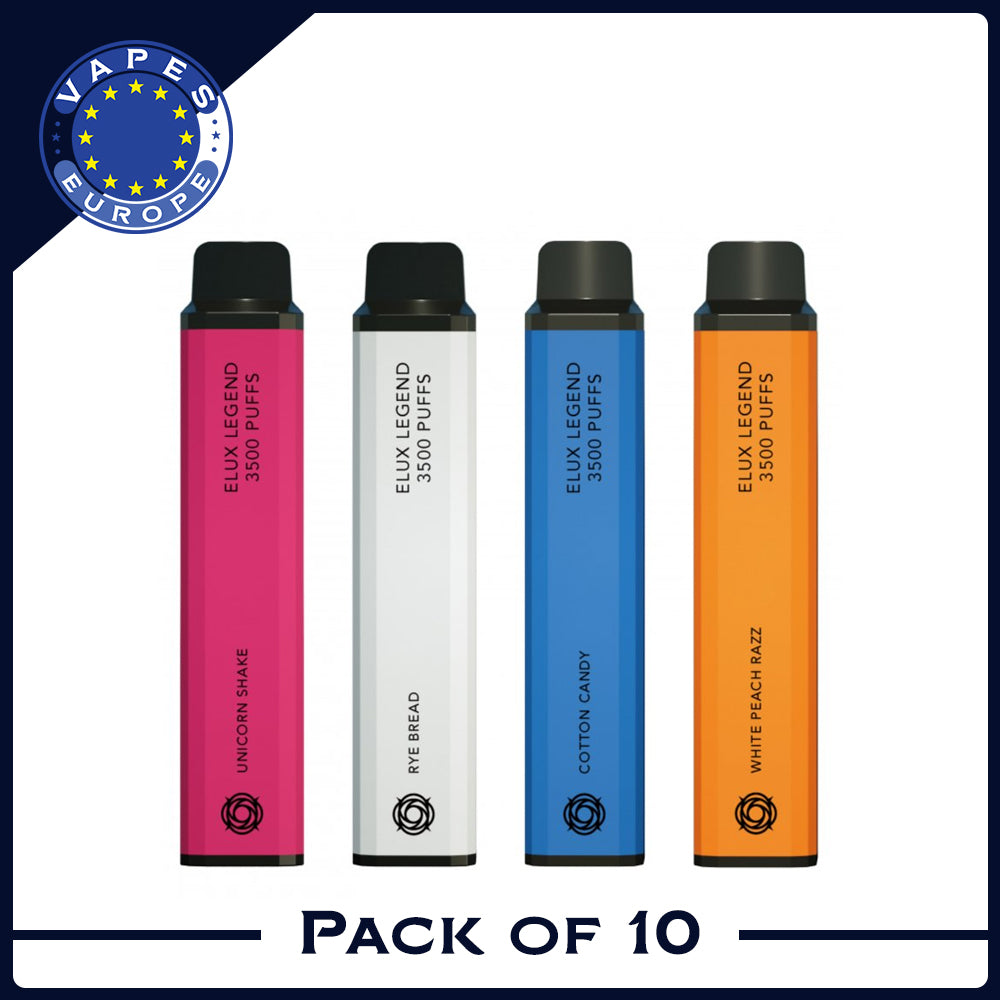 elf bar vape uk Elux Cyberrover 18K 18000 Puffs Disposable Vape - 18mL main image 0