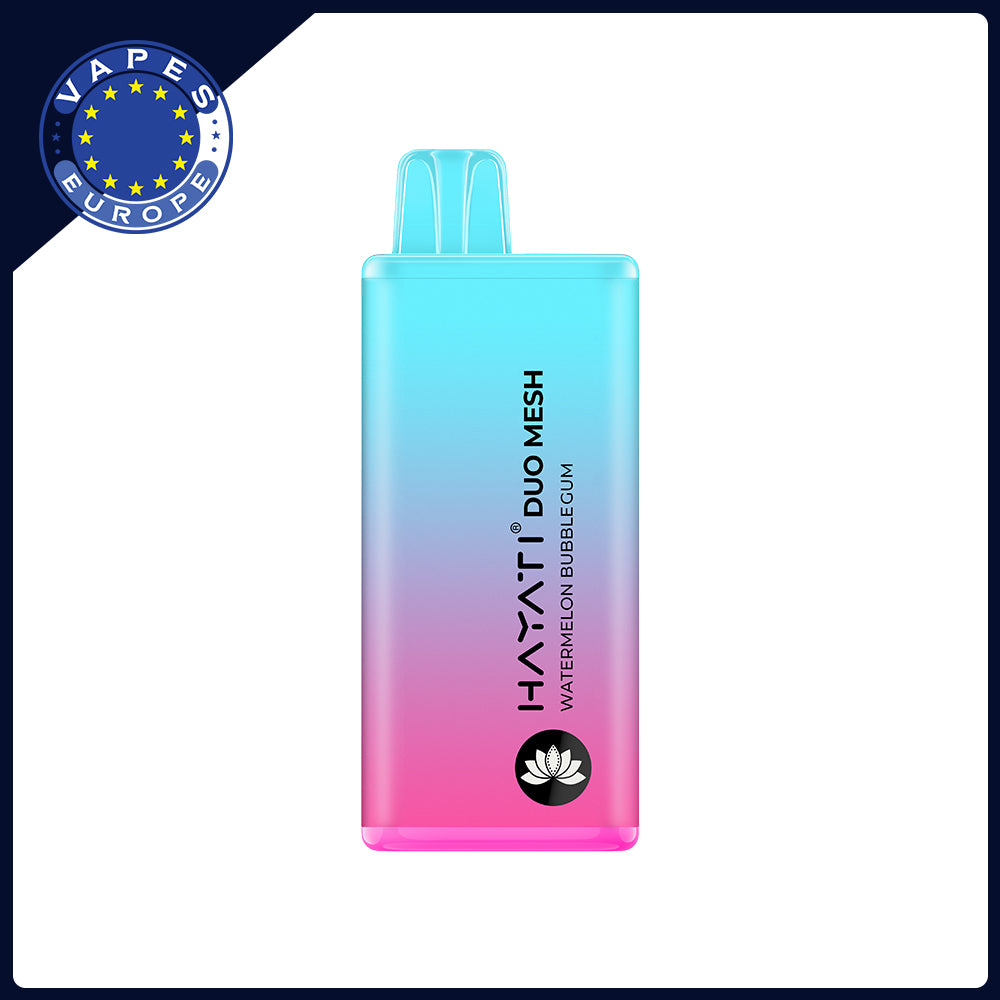 Hayati Duo Mesh 7000 Puffs | 8,30€