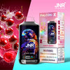 JNR Falcon X 18k Puffs - Cherry Berry