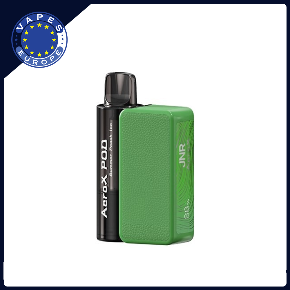JNR Aero X 32000 Puffs | 10+ Flavours | Vapes Europe JNR Aero X 32000 Puffs | 10+ Flavours | Vapes Europe