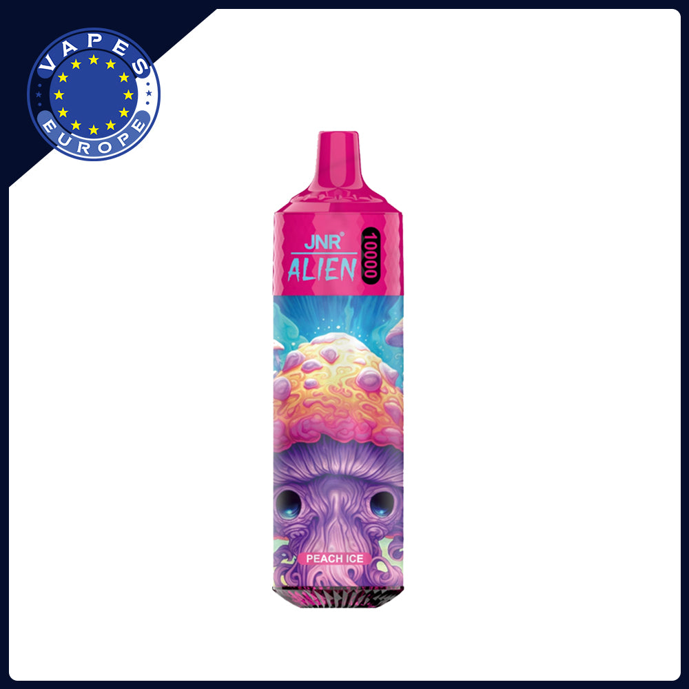 JNR Alien 10000 Puffs Disposable Vape | 36+ Flavours | 10,30 JNR Alien 10000 Puffs Disposable Vape | 36+ Flavours | 10,30